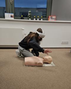 Obrázek z autoškoly